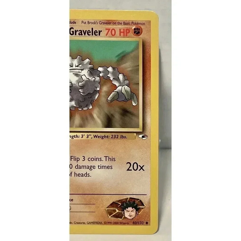 Pokemon wotc brock